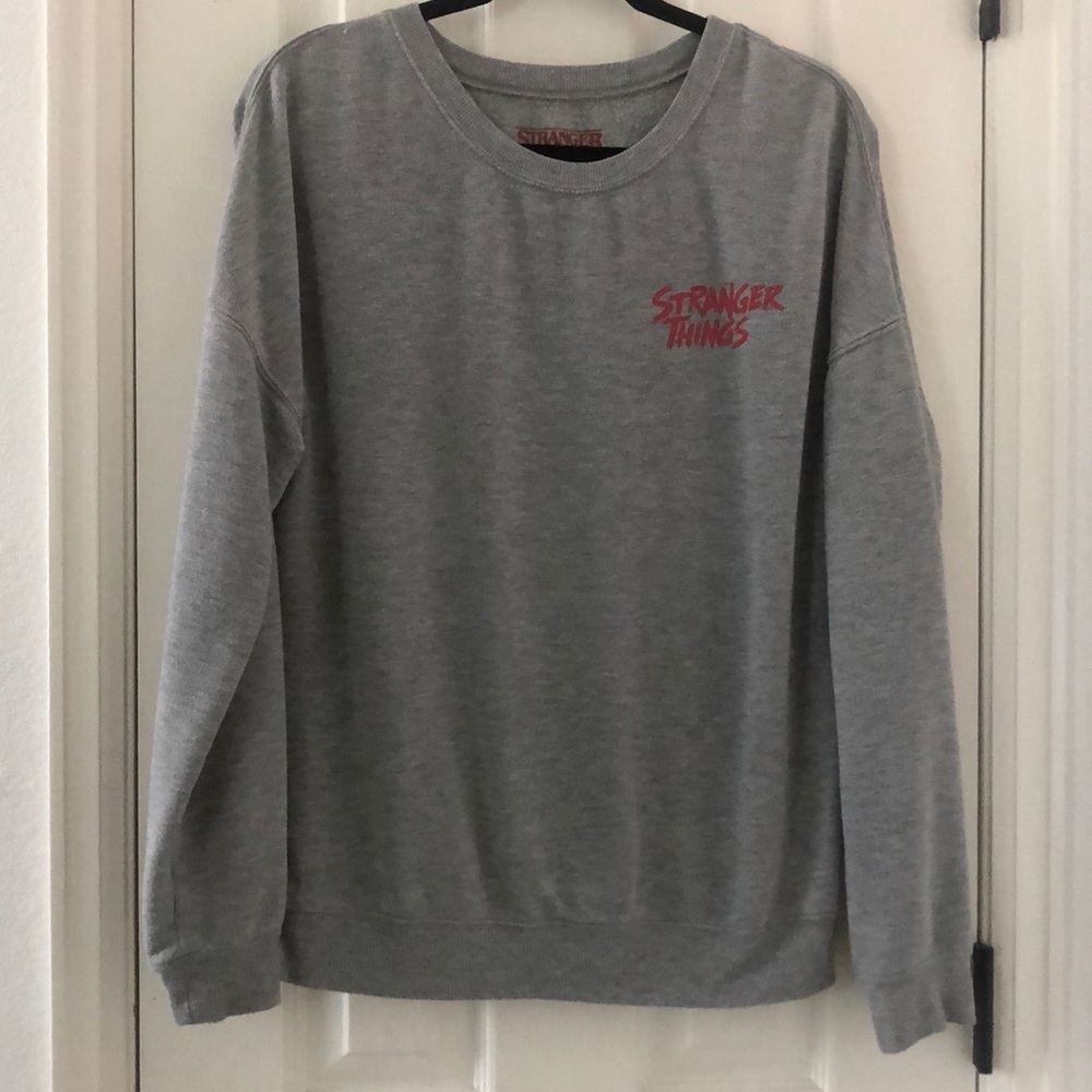 Stranger Things long sleeve